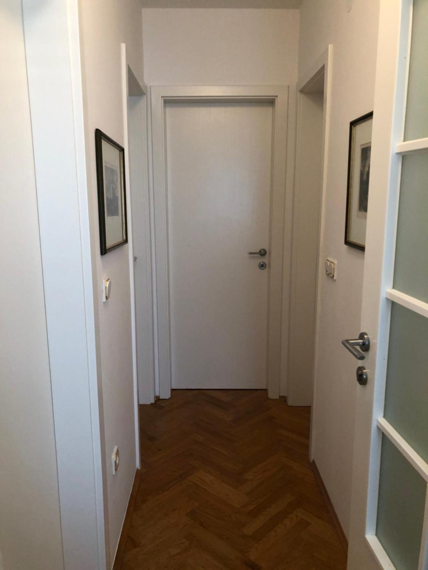 Apartment Betty Малинска Екстериор снимка