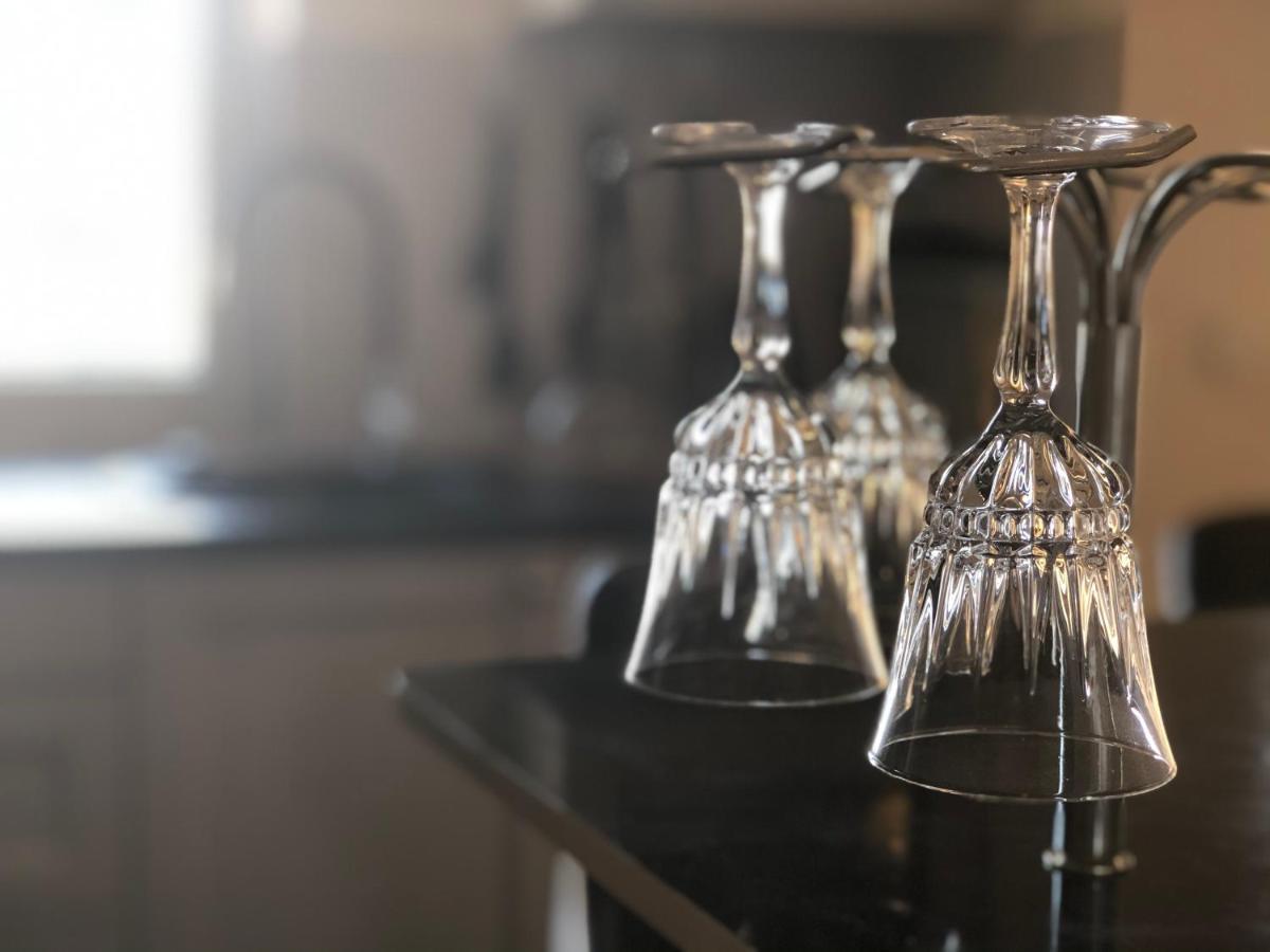Apartment Betty Малинска Екстериор снимка